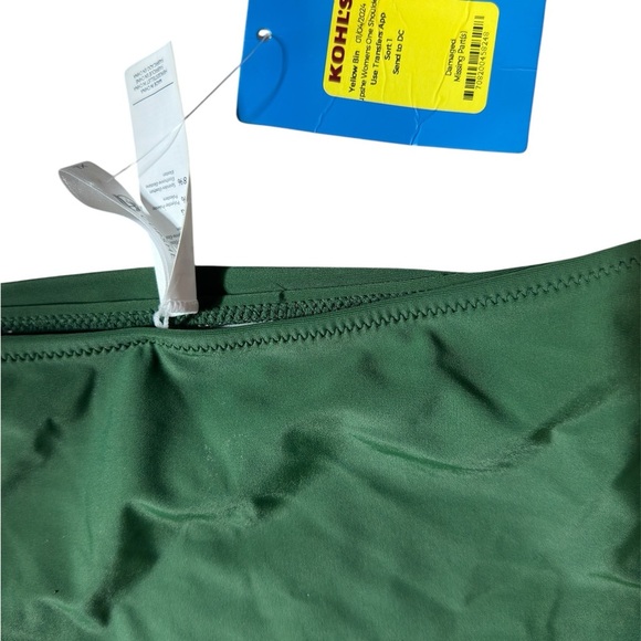 Cupshe Green Bikini Bottom - Picture 3 of 6